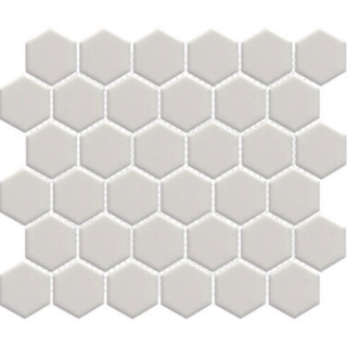 Picture of Happy Floors - Artisan Hexagon Mosaic Albar Satin