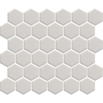 Picture of Happy Floors - Artisan Hexagon Mosaic Albar Satin
