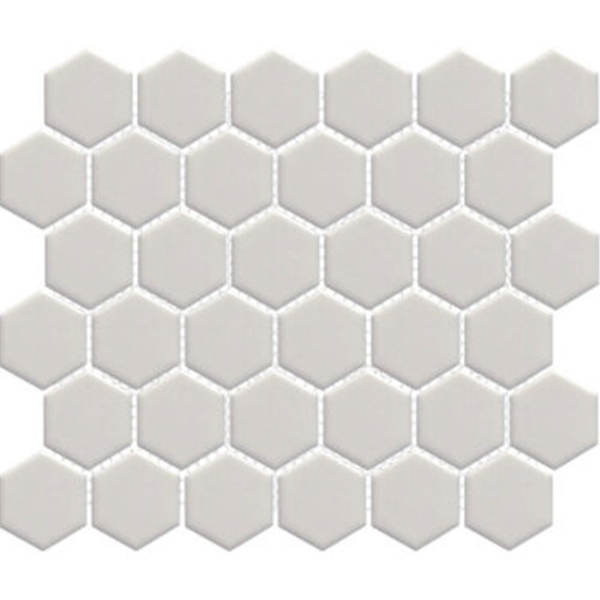 Picture of Happy Floors - Artisan Hexagon Mosaic Albar Satin