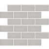 Picture of Happy Floors - Artisan Brick Flat and Beveled Mosaic Taupe Flat