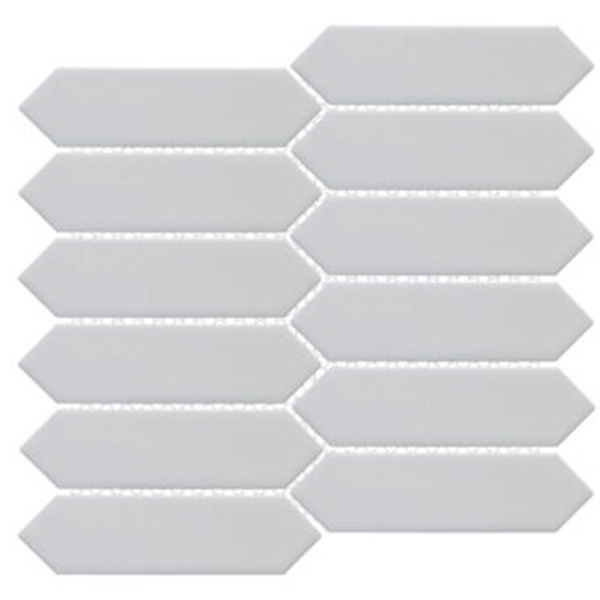 Picture of Happy Floors - Artisan Picket Mosaic Pearl