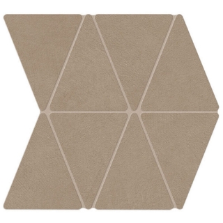 Picture of Happy Floors - B-Natural Rhombus Mosaic Ecru