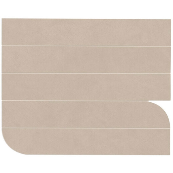 Picture of Happy Floors - B-Natural Piano Mosaic Ash