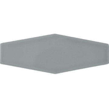 Picture of Happy Floors - Artisan Elongated Hexagon Tile Dark