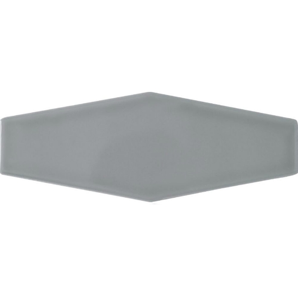 Picture of Happy Floors - Artisan Elongated Hexagon Tile Grey