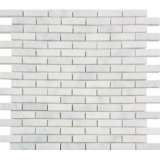 Picture of Tesoro - Contempo Multi Strip Mosaic Carrara