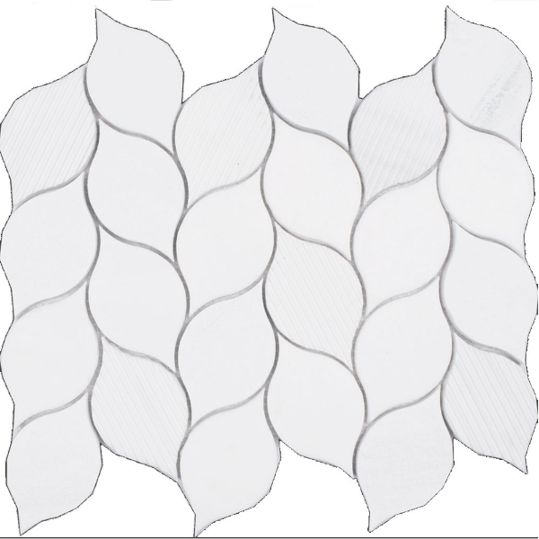 Picture of Tesoro - Contempo Leaf Mosaic Dolomite