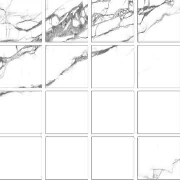 Picture of Tesoro - Dendric Mosaic Statuary Polished