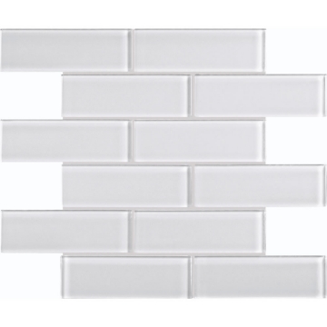 Picture of Tesoro - Element Glass Mosaic Staggered 2 x 6 Skylight