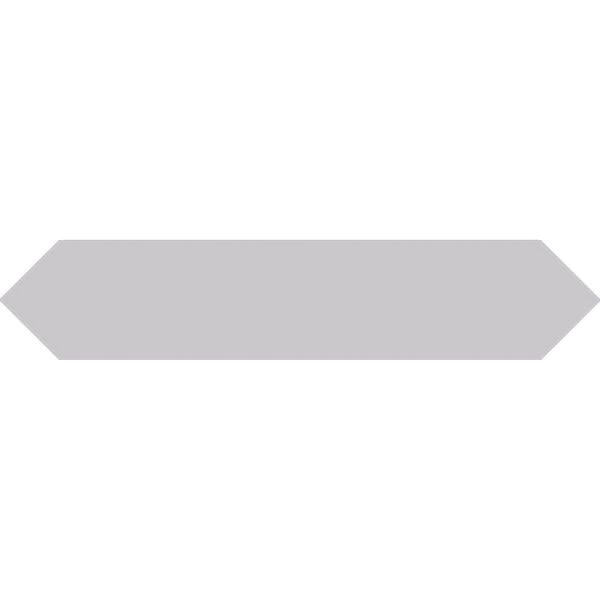 Picture of Roca - Block 2 x 10 Arrow Matte Gris