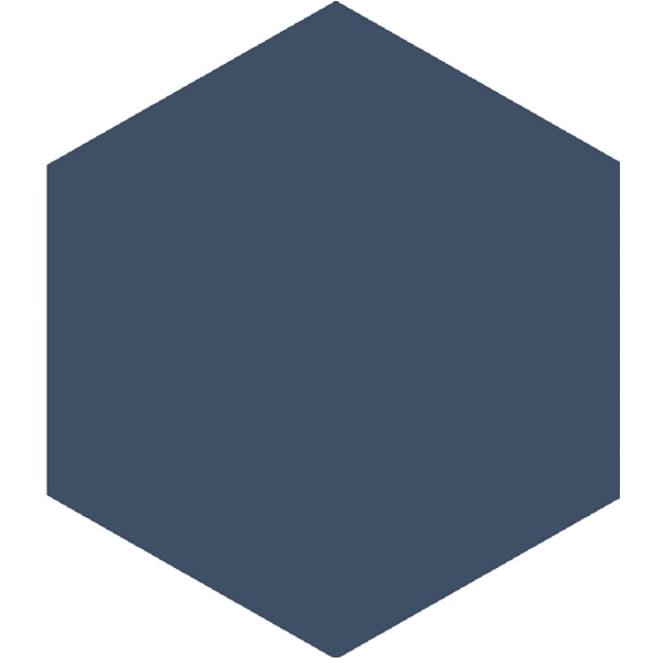 Picture of Roca - Block Hexagon Azul