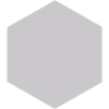 Picture of Roca - Block Hexagon Gris