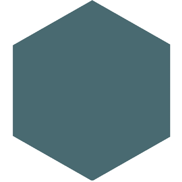 Picture of Roca - Block Hexagon Verde