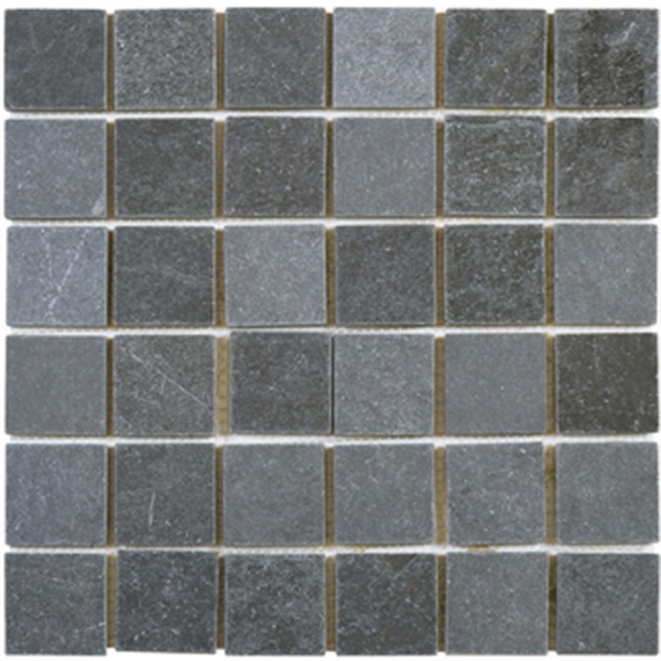 Picture of Bati Orient - Slate Mosaic Black Slate