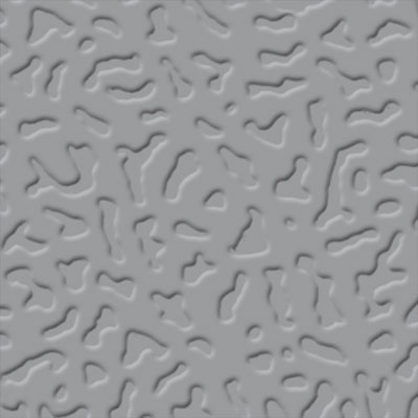 Picture of Flexco - FlexTones Hammered 24 x 24 1/8 Titanium