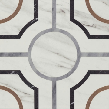 Picture of American Olean - Clarasea Floor Metropolitan