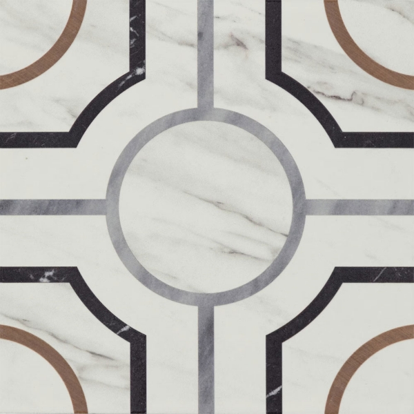 Picture of American Olean - Clarasea Floor Metropolitan