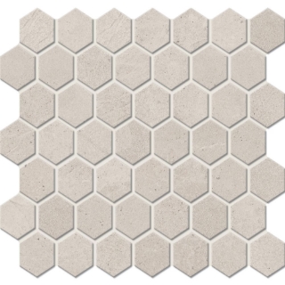 Picture of American Olean - Primstone Hexagon Mosaic Buff