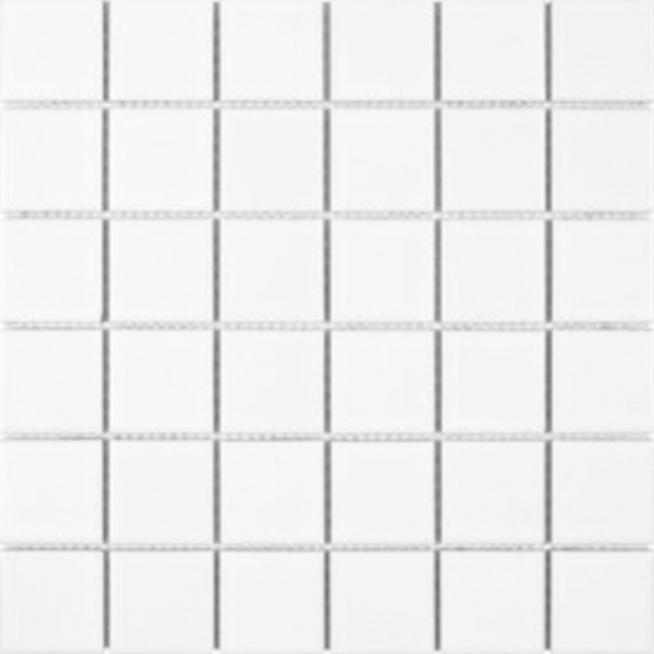 Picture of Anthology Tile - Porcelart Square White Matte