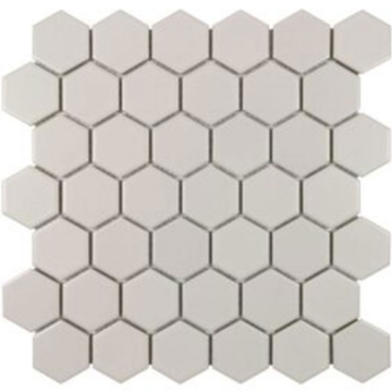 Picture of Anthology Tile - Porcelart Hexagon Taupe Matte