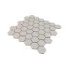 Picture of Anthology Tile - Porcelart Hexagon Taupe Matte