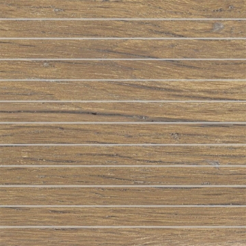Picture of Edimax Ceramiche Astor - W3 Slat Mosaic Patin Brown Slat