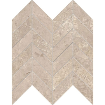 Picture of Edimax Ceramiche Astor - Velvet Chevron Almond