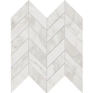 Picture of Edimax Ceramiche Astor - Velvet Chevron White