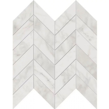 Picture of Edimax Ceramiche Astor - Velvet Chevron White