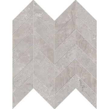 Picture of Edimax Ceramiche Astor - Velvet Chevron Grey