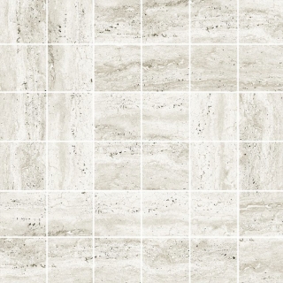 Picture of Edimax Ceramiche Astor - Travertini 2.0 Mosaic Bianco Natural
