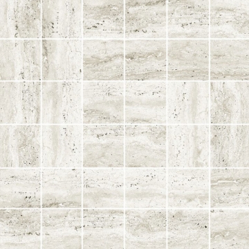 Picture of Edimax Ceramiche Astor - Travertini 2.0 Mosaic Bianco Natural