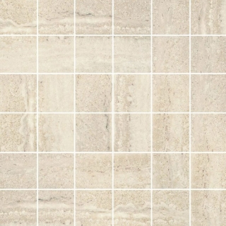 Picture of Edimax Ceramiche Astor - Travertini 2.0 Mosaic Crema Natural