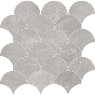 Picture of Edimax Ceramiche Astor - Velvet Shell Grey