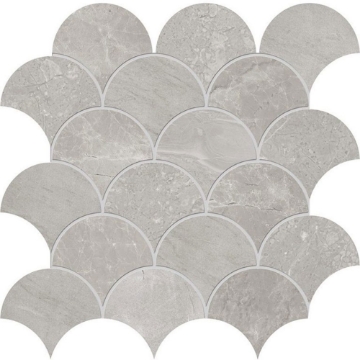 Picture of Edimax Ceramiche Astor - Velvet Shell Grey