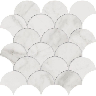 Picture of Edimax Ceramiche Astor - Velvet Shell White