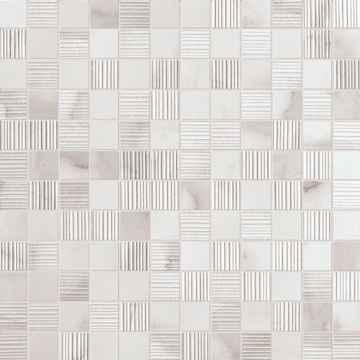 Picture of FAP Ceramiche - Roma Mosaic Statuario