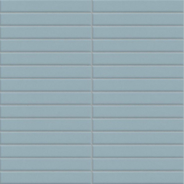 Picture of Terratinta - Stick Mosaic Azure Mist