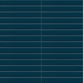 Picture of Terratinta - Stick Mosaic Deep Navy