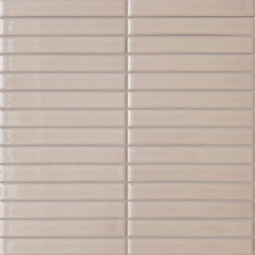 Picture of Terratinta - Stick Mosaic Dreamy Pink Glossy