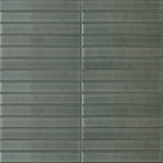 Picture of Terratinta - Stick Mosaic Lichen Green Glossy