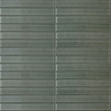 Picture of Terratinta - Stick Mosaic Lichen Green Glossy