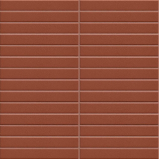 Picture of Terratinta - Stick Mosaic Rusty Red