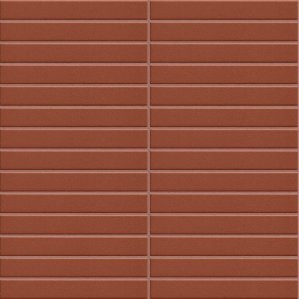 Picture of Terratinta - Stick Mosaic Rusty Red