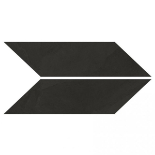 Picture of Unicom Starker - Brazillian Slate Chevron Rail Black
