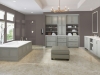 Picture of Roca - CC Porcelain Taupe