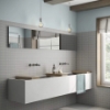 Picture of Roca - CC Porcelain Tender Gray