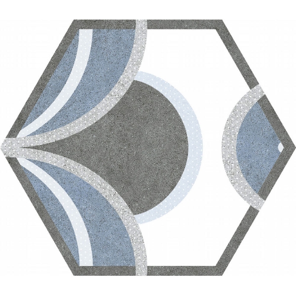 Picture of Tesoro - Bow Hex Multicolor