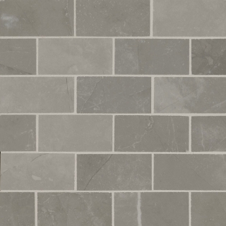 Picture of MS International - Sande Mosaic 2 x 4 Grey