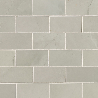 Picture of MS International - Sande Mosaic 2 x 4 Ivory